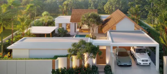 3 bedrooms Villa for sale in Phuket, Southern Thailand, Thailand № 79722 2