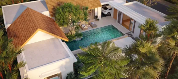 3 bedrooms Villa for sale in Phuket, Southern Thailand, Thailand № 79722 3