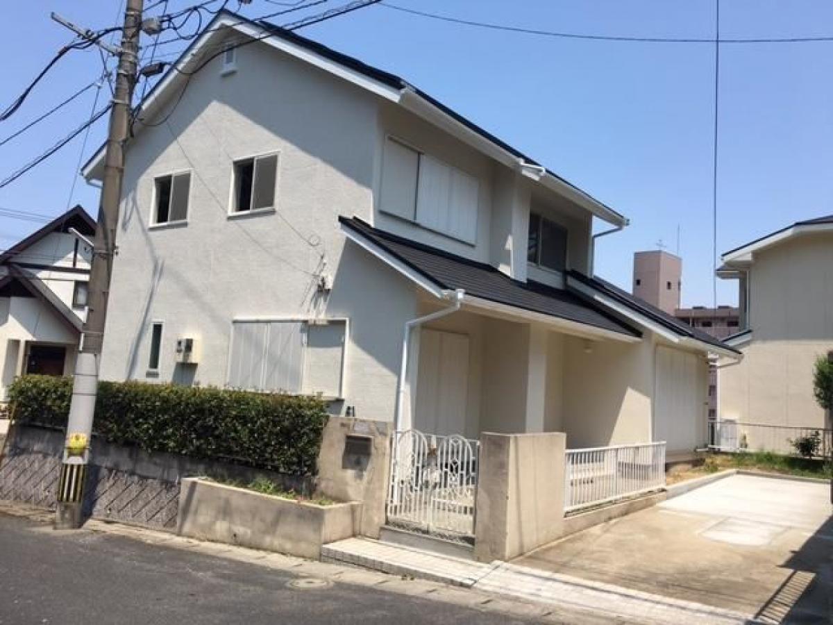 4 bedrooms House in Fukuoka, Japan No. 7524