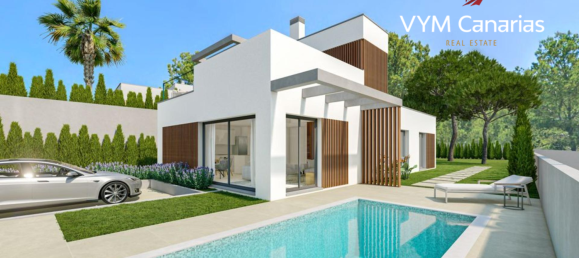 3 Schlafzimmer Villa in Golf Bahia, Spain, Nr. 3188 8