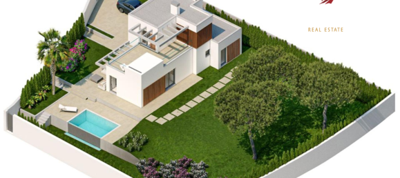 3 Schlafzimmer Villa in Golf Bahia, Spain, Nr. 3188 15