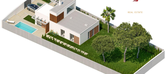 3 Schlafzimmer Villa in Golf Bahia, Spain, Nr. 3188 4