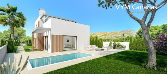 3 Schlafzimmer Villa in Golf Bahia, Spain, Nr. 3188 6