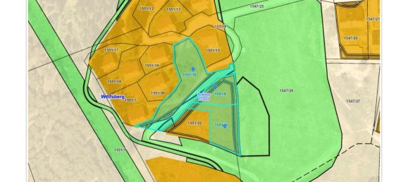 Земельный участок в Вольфсберг, Австрия № 131625 14