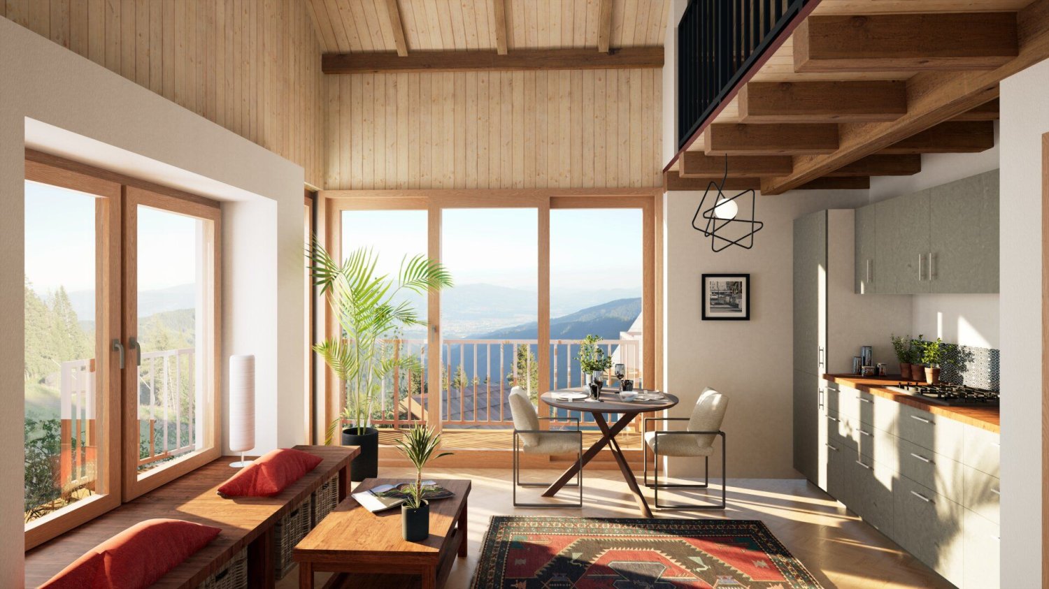 Земельный участок в Вольфсберг, Австрия № 131625