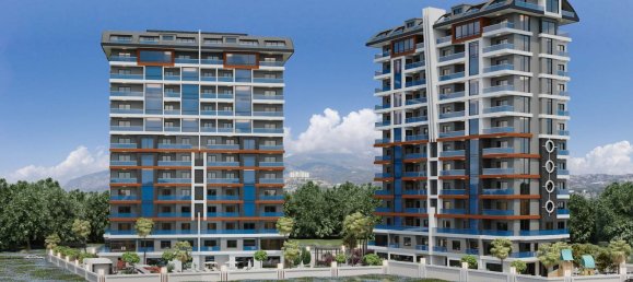 شقة 3+1 في Alanya, Turkey رقم 26757 3