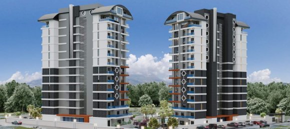 شقة 3+1 في Alanya, Turkey رقم 26757 2