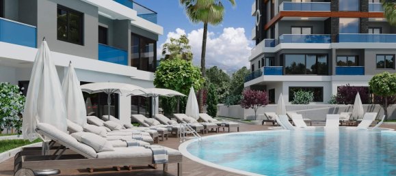 شقة 3+1 في Alanya, Turkey رقم 26757 5