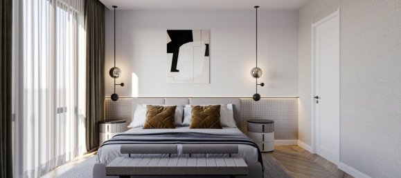 شقة 3+1 في Alanya, Turkey رقم 26757 12