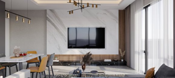 شقة 3+1 في Alanya, Turkey رقم 26757 14