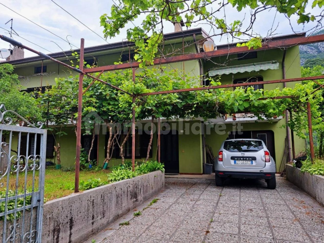 3 bedrooms House in Udine, Italy No. 313651