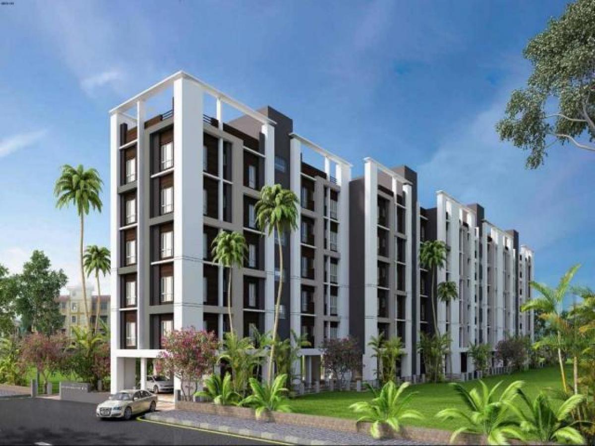 2 bedrooms House in Kolkata, India No. 24864