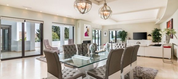 5 غرف نوم فيلا في Marbella, Spain رقم 79630 30