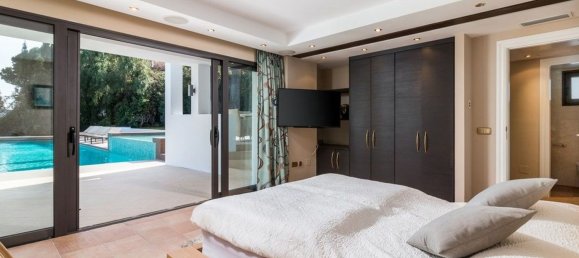 5 غرف نوم فيلا في Marbella, Spain رقم 79630 4