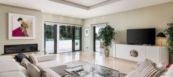 5 غرف نوم فيلا في Marbella, Spain رقم 79630 11