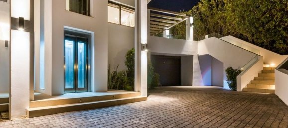 5 غرف نوم فيلا في Marbella, Spain رقم 79630 19