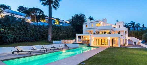 5 غرف نوم فيلا في Marbella, Spain رقم 79630 20