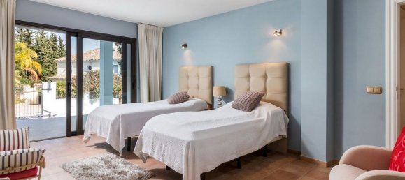 5 غرف نوم فيلا في Marbella, Spain رقم 79630 7