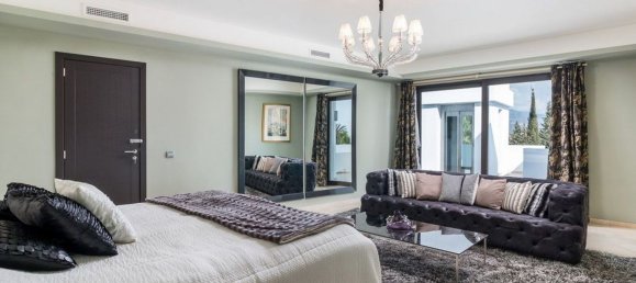 5 غرف نوم فيلا في Marbella, Spain رقم 79630 8