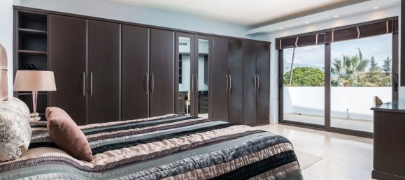 5 غرف نوم فيلا في Marbella, Spain رقم 79630 2