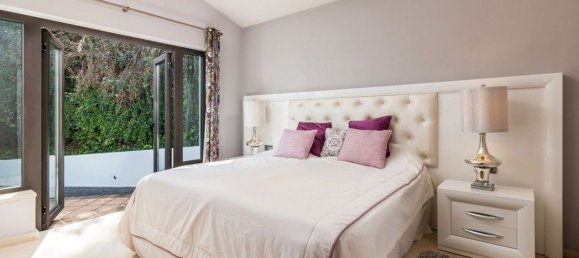 5 غرف نوم فيلا في Marbella, Spain رقم 79630 5