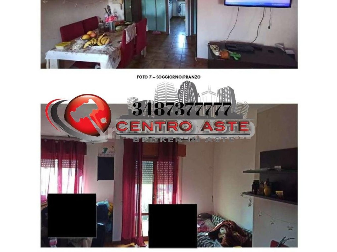 3 rooms Apartment in Ardea, Italy No. 15044