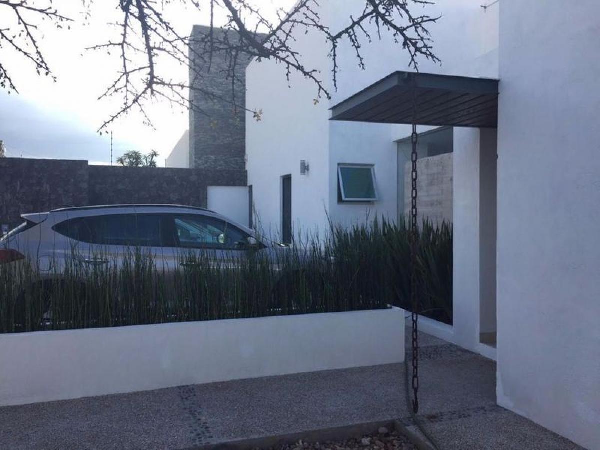 3 bedrooms House in Queretaro, Mexico No. 151121