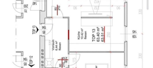 2-Zimmer Wohnung in Wien, Austria, Nr. 222892 8