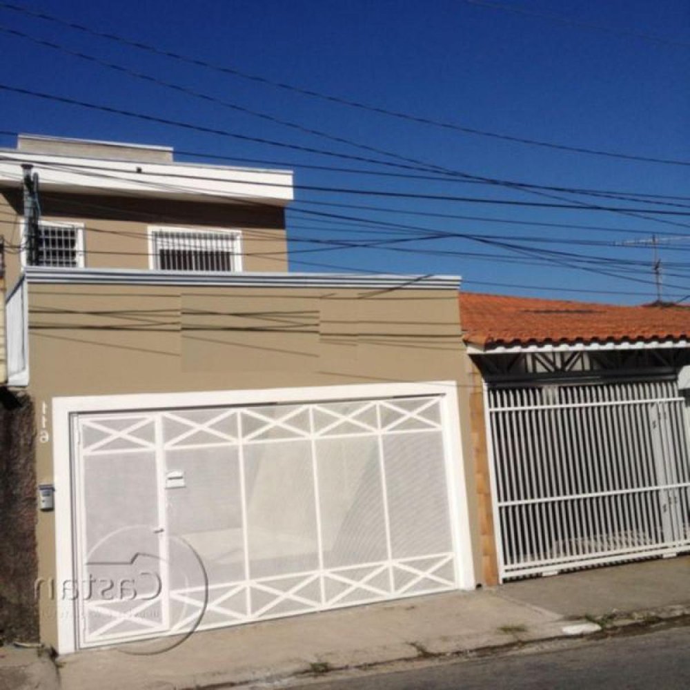 Casa de 3 dormitorios en Sao Paulo, Brazil No. 561326