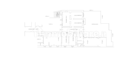 Imóvel comercial em Chivasso, Italy 100 m² N.º 315116 15