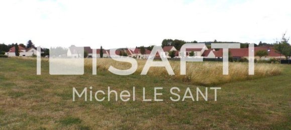 Terreno en Nointel, France 472 m² No. 54435 3