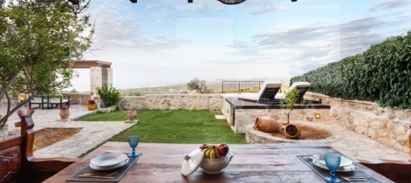 3 bedrooms Villa in Rethymno, Greece No. 389 4