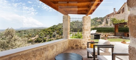 3 bedrooms Villa in Rethymno, Greece No. 389 11