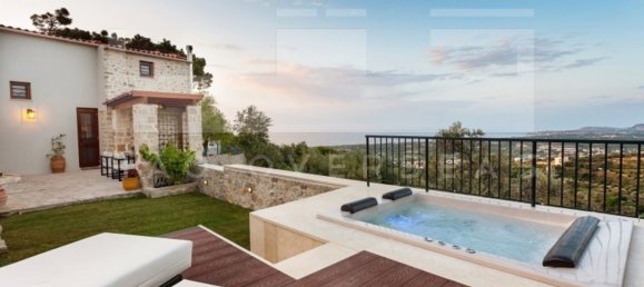 3 bedrooms Villa in Rethymno, Greece No. 389 17