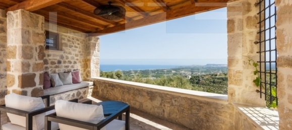 3 bedrooms Villa in Rethymno, Greece No. 389 10