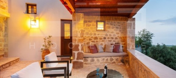 3 bedrooms Villa in Rethymno, Greece No. 389 12