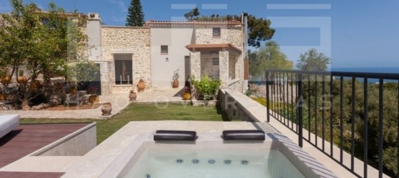 3 bedrooms Villa in Rethymno, Greece No. 389 9