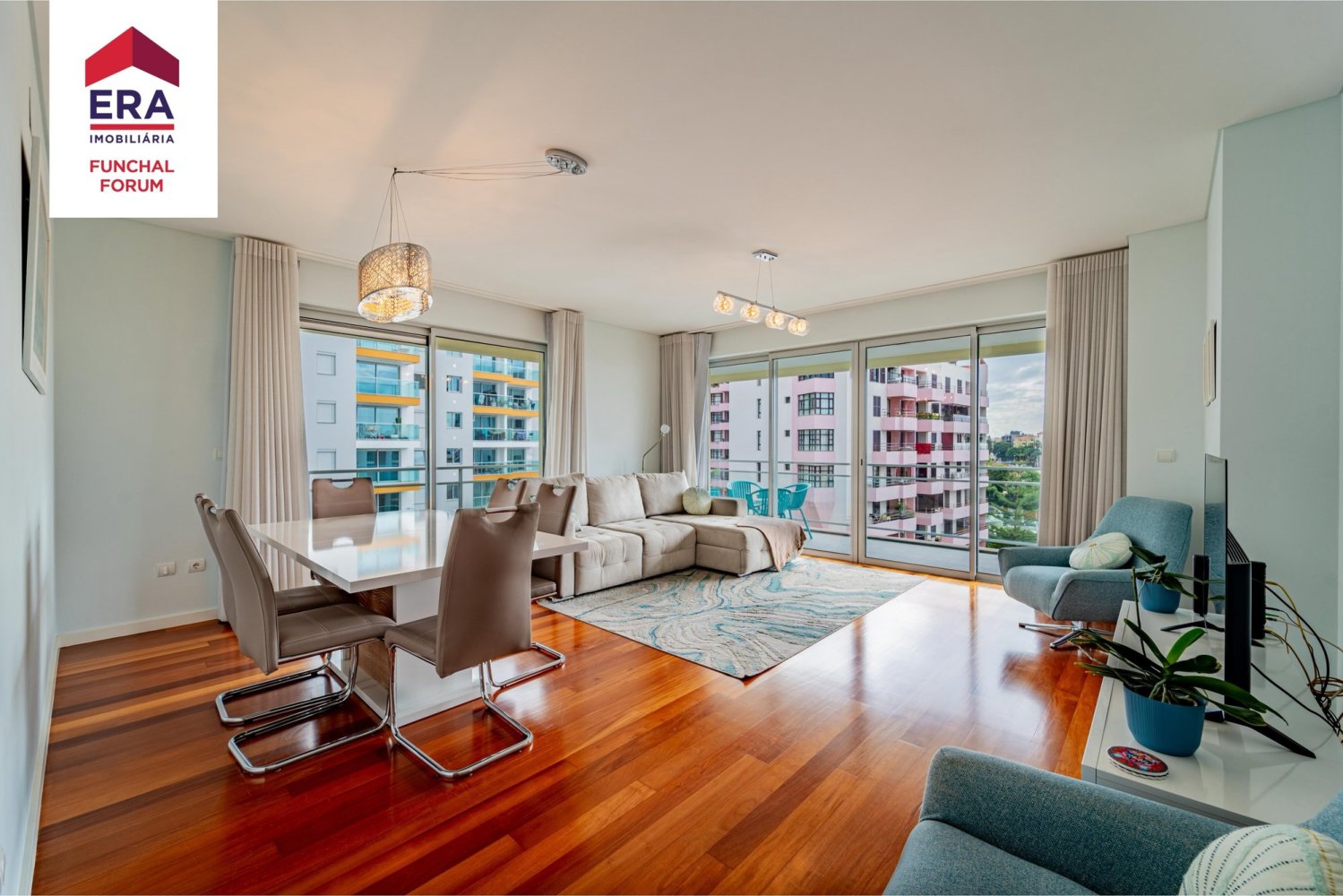 3 bedrooms Apartment in Funchal, Portugal No. 121780