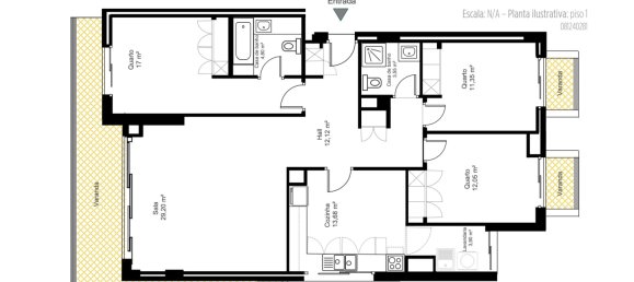 3 bedrooms Apartment in Funchal, Portugal No. 121780 35