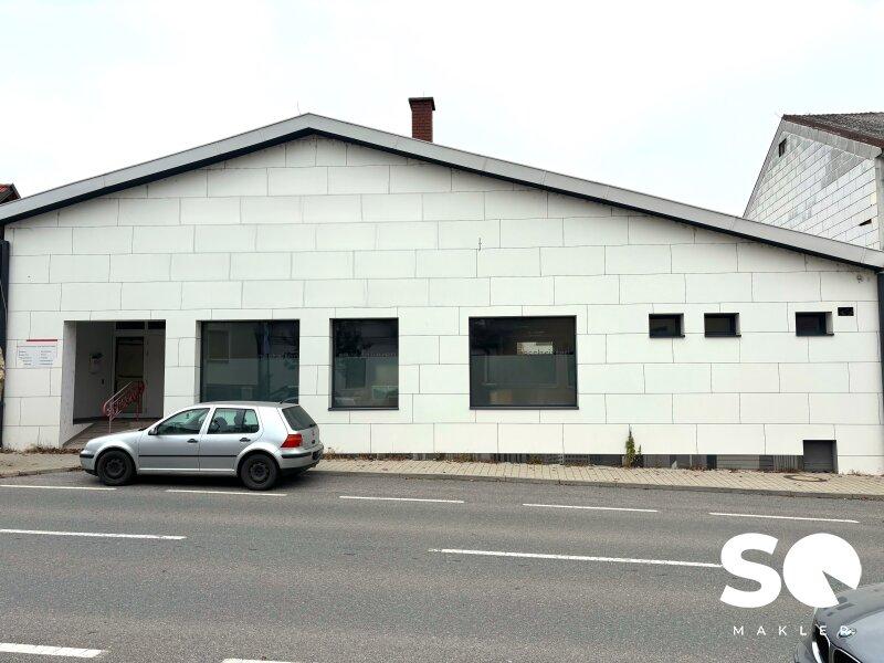 Офис с 6 комнатами в Доннерскирхен, Австрия № 136795