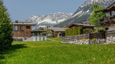 Земельный участок в Гойнг ам Вильден Кайзер, Австрия № 114185