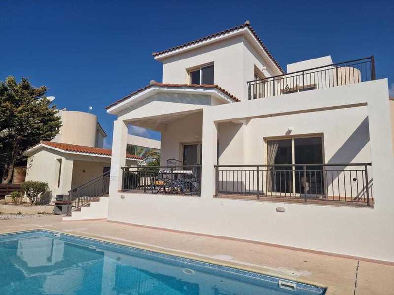 3 غرف نوم فيلا في Pegeia, Cyprus رقم 10625