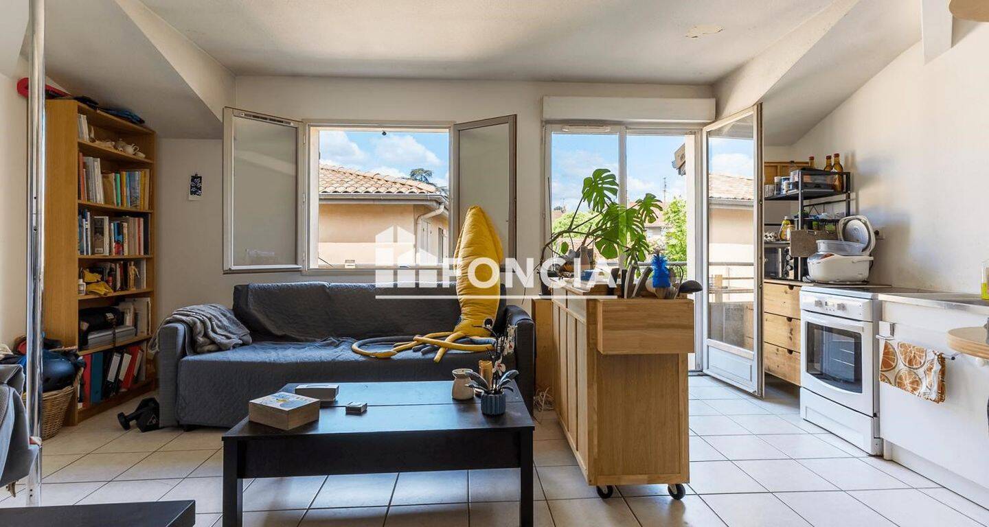 Квартира с 1 спальней в Бур-ле-Валанс, Франция № 205236