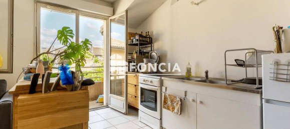 Квартира с 1 спальней в Бур-ле-Валанс, Франция № 205236 2