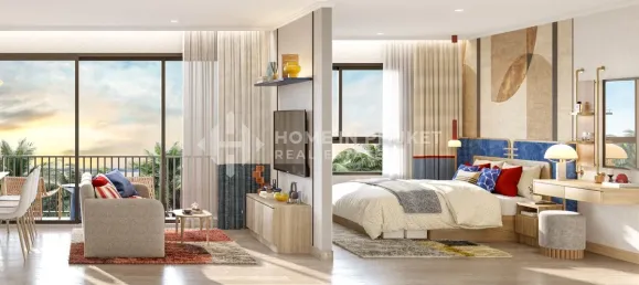 Apartamento com 2 quartos em condomínio em Phuket, Thailand N.º 60665 2