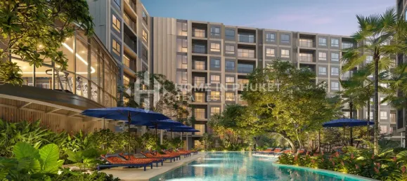 Apartamento com 2 quartos em condomínio em Phuket, Thailand N.º 60665 4