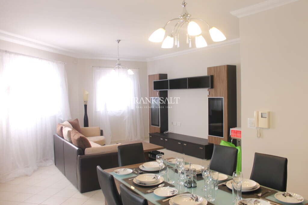 2 bedrooms Apartment in Sliema, Malta No. 8813