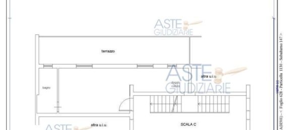 11 rooms House in Rome, Italy No. 31347 70