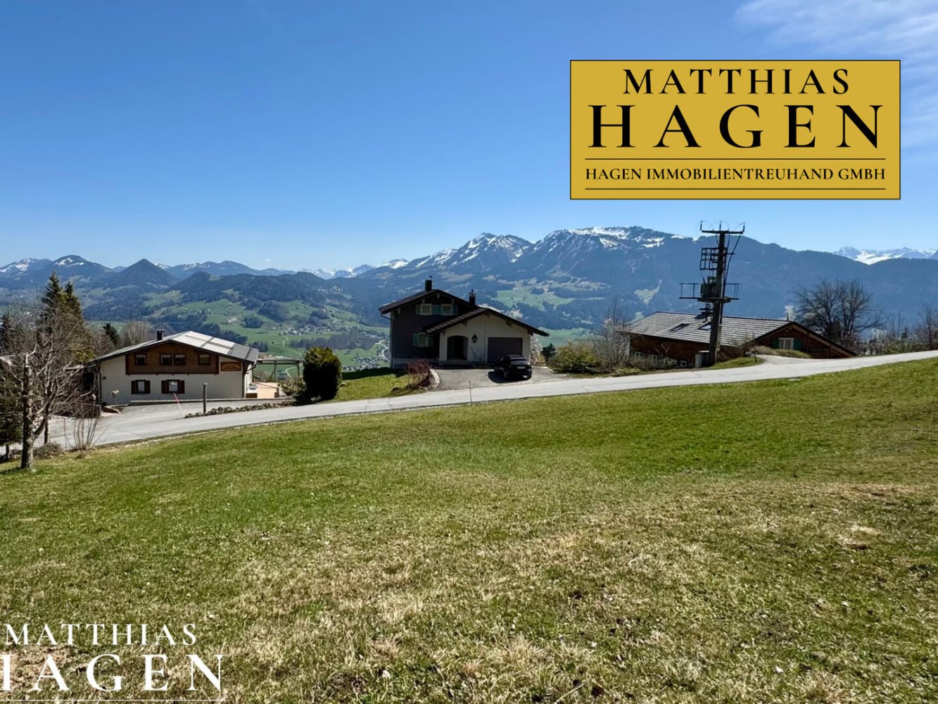  Land in Egg, Austria No. 43968