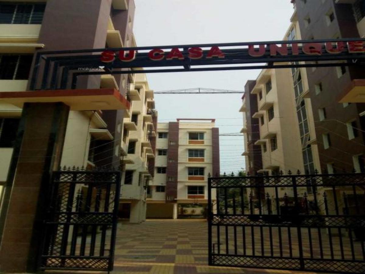 2 bedrooms House in Kolkata, India No. 10174